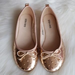 Little Girls Flats